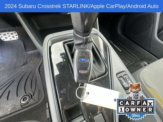 2024 Subaru Crosstrek Sport
