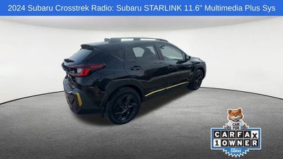 2024 Subaru Crosstrek Sport