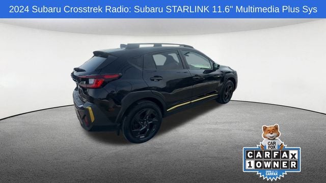 2024 Subaru Crosstrek Sport