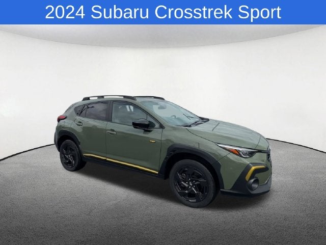 2024 Subaru Crosstrek Sport