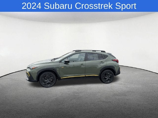 2024 Subaru Crosstrek Sport