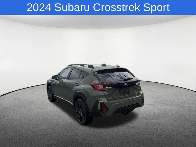 2024 Subaru Crosstrek Sport