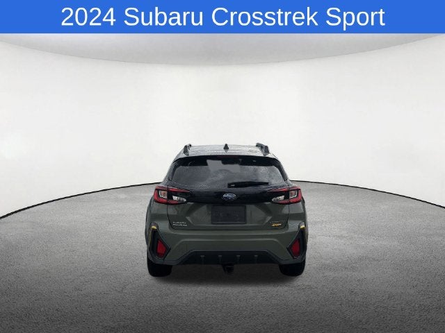 2024 Subaru Crosstrek Sport