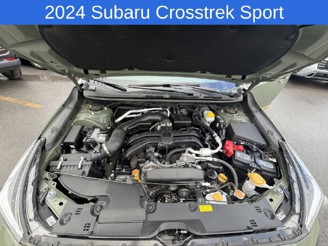 2024 Subaru Crosstrek Sport