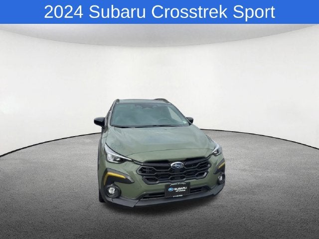 2024 Subaru Crosstrek Sport