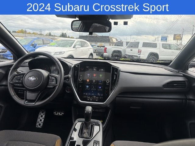 2024 Subaru Crosstrek Sport