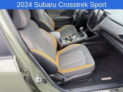 2024 Subaru Crosstrek Sport