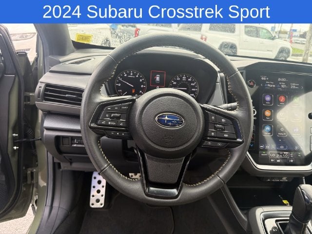 2024 Subaru Crosstrek Sport