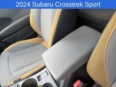 2024 Subaru Crosstrek Sport