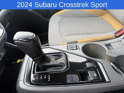 2024 Subaru Crosstrek Sport