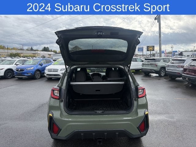 2024 Subaru Crosstrek Sport