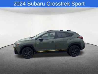 2024 Subaru Crosstrek Sport