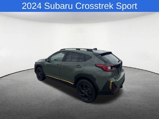 2024 Subaru Crosstrek Sport