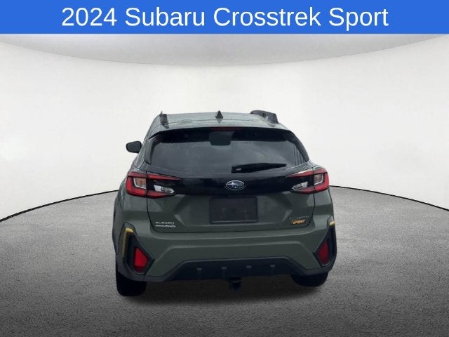 2024 Subaru Crosstrek Sport