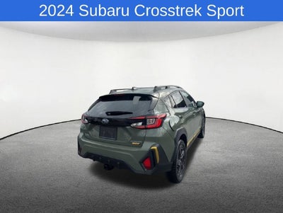 2024 Subaru Crosstrek Sport