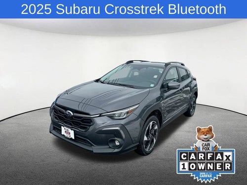 2025 Subaru Crosstrek Limited