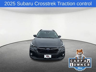 2025 Subaru Crosstrek Limited