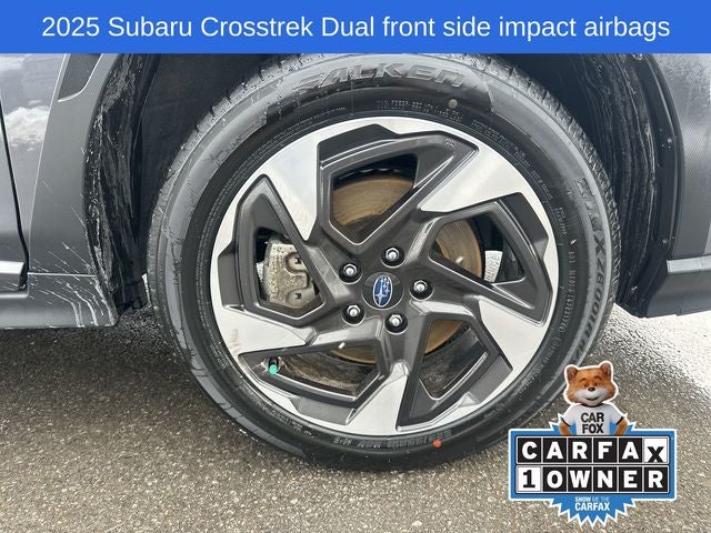2025 Subaru Crosstrek Limited