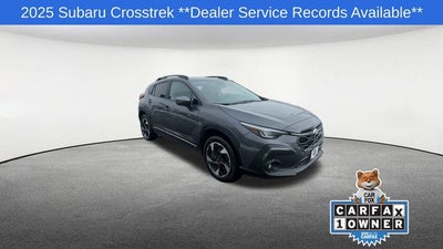 2025 Subaru Crosstrek Limited