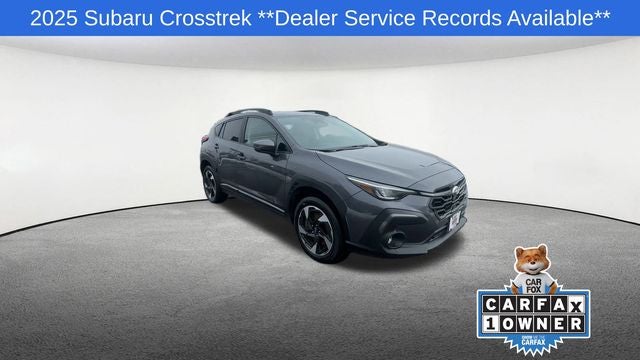 2025 Subaru Crosstrek Limited