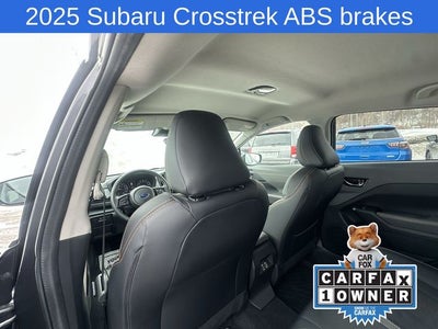 2025 Subaru Crosstrek Limited
