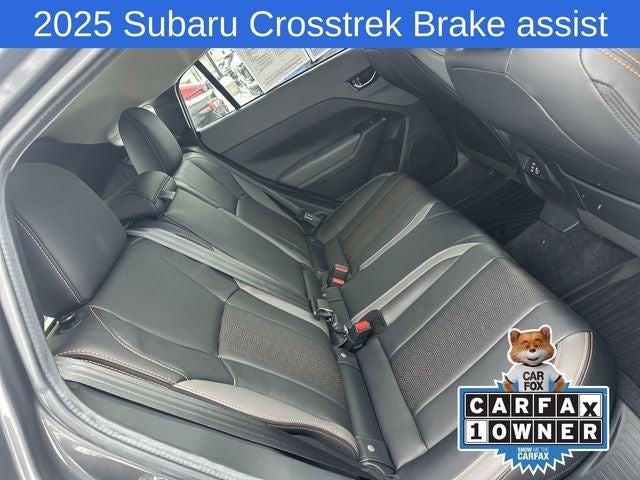 2025 Subaru Crosstrek Limited