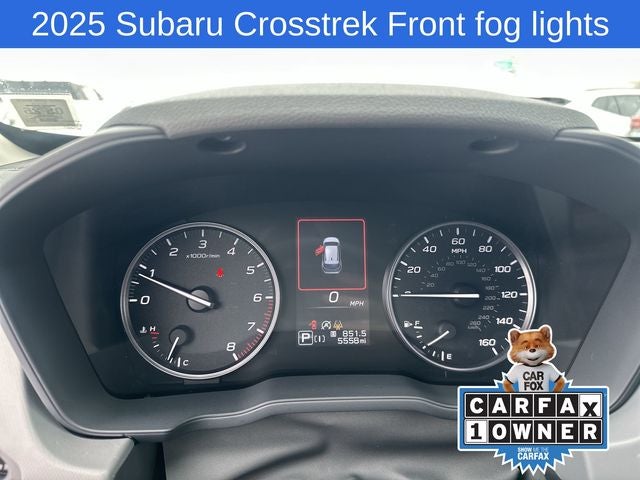 2025 Subaru Crosstrek Limited