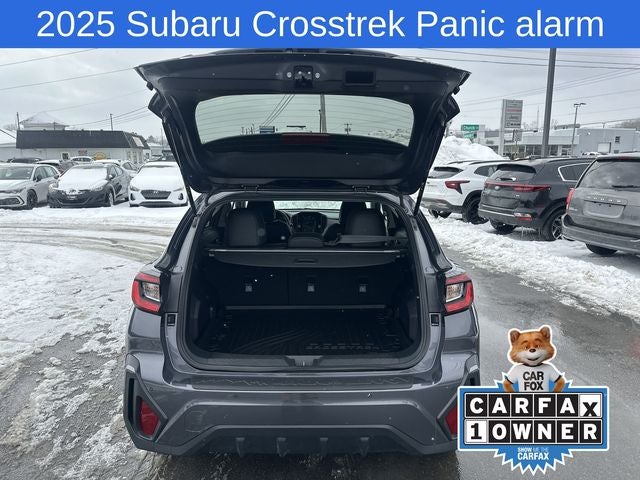 2025 Subaru Crosstrek Limited