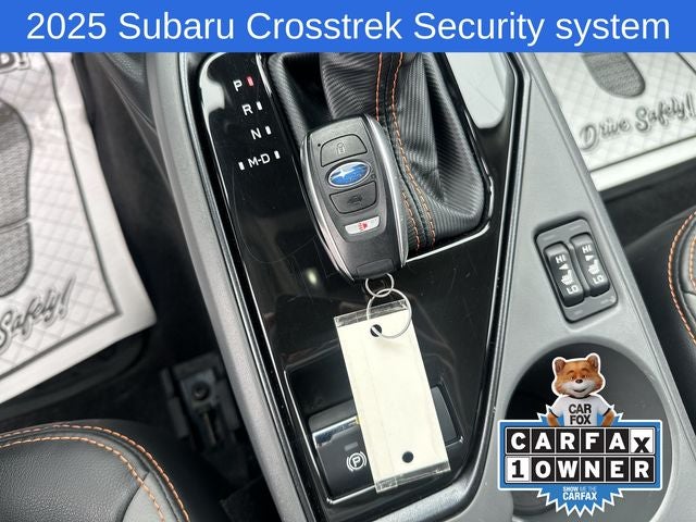 2025 Subaru Crosstrek Limited
