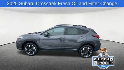 2025 Subaru Crosstrek Limited