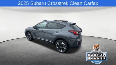 2025 Subaru Crosstrek Limited