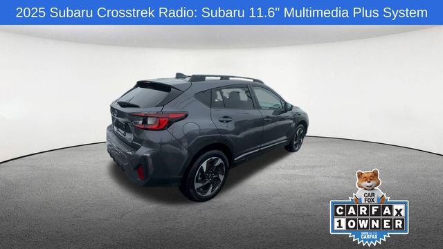 2025 Subaru Crosstrek Limited