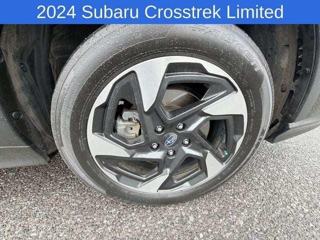 2024 Subaru Crosstrek Limited