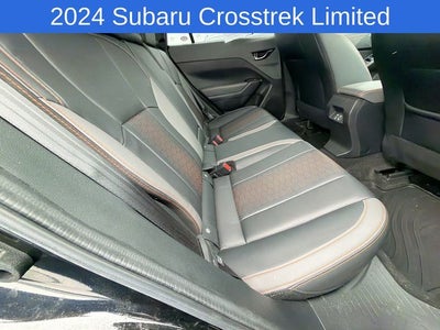 2024 Subaru Crosstrek Limited