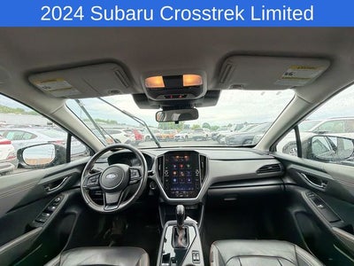 2024 Subaru Crosstrek Limited