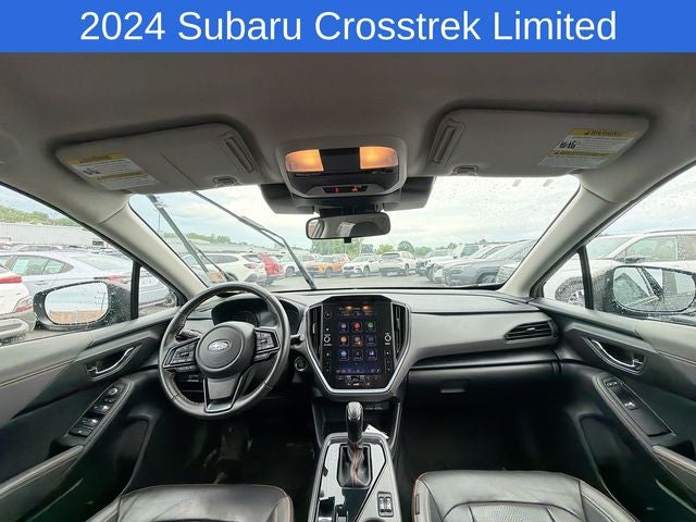 2024 Subaru Crosstrek Limited