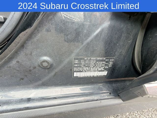 2024 Subaru Crosstrek Limited