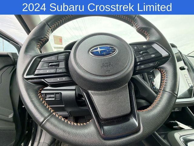 2024 Subaru Crosstrek Limited