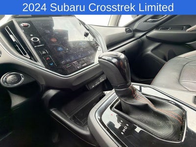 2024 Subaru Crosstrek Limited