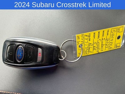 2024 Subaru Crosstrek Limited