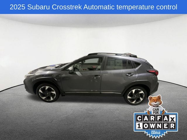 2025 Subaru Crosstrek Limited