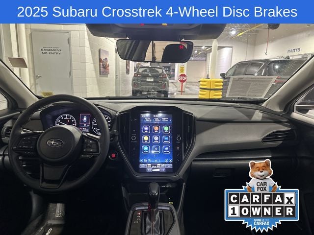 2025 Subaru Crosstrek Limited