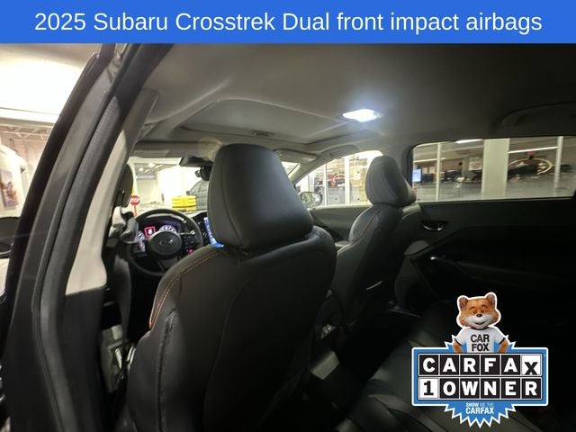 2025 Subaru Crosstrek Limited