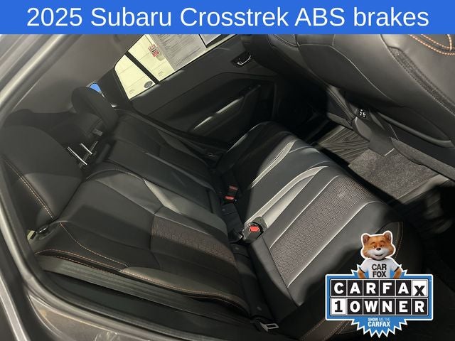 2025 Subaru Crosstrek Limited