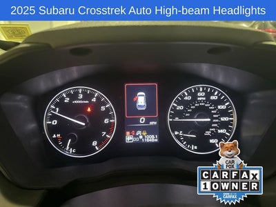2025 Subaru Crosstrek Limited