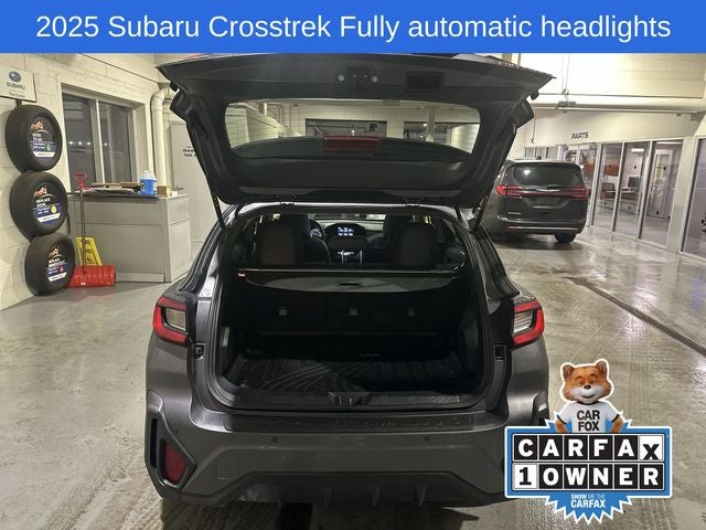 2025 Subaru Crosstrek Limited