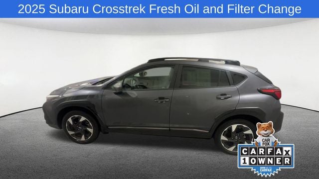 2025 Subaru Crosstrek Limited