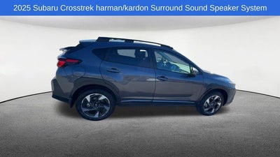 2025 Subaru Crosstrek Limited