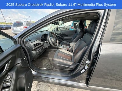 2025 Subaru Crosstrek Limited