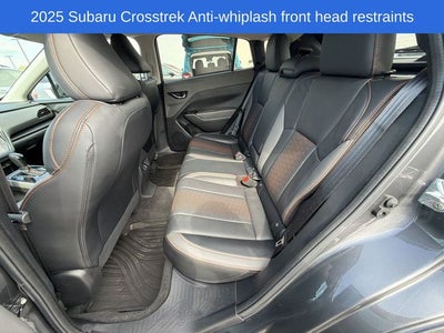 2025 Subaru Crosstrek Limited